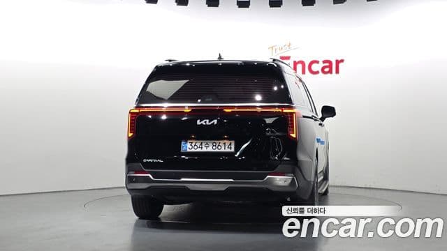 Kia Carnival 2025 — Фото 4/20