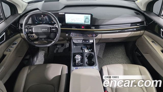 Kia Carnival 2025 — Фото 7/20