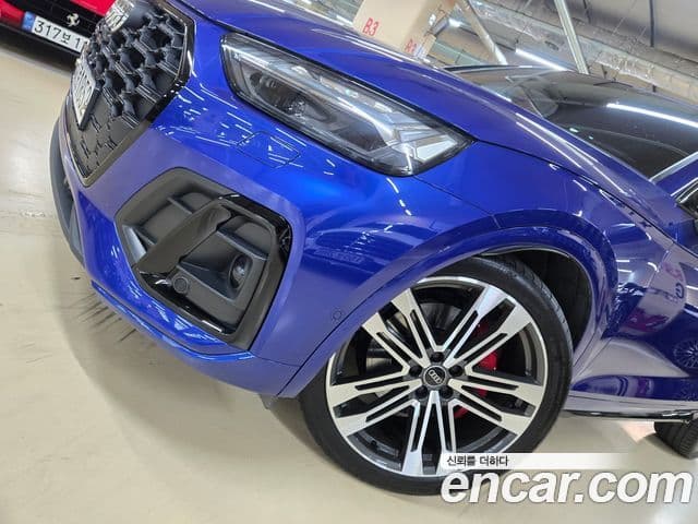 Audi SQ5 2022 — ფოტო 2/20