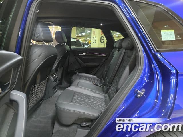 Audi SQ5 2022 — ფოტო 17/20