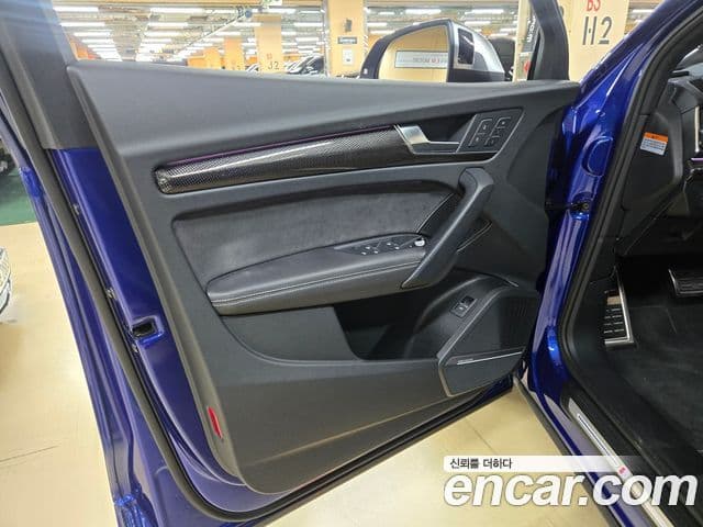 Audi SQ5 2022 — ფოტო 7/20