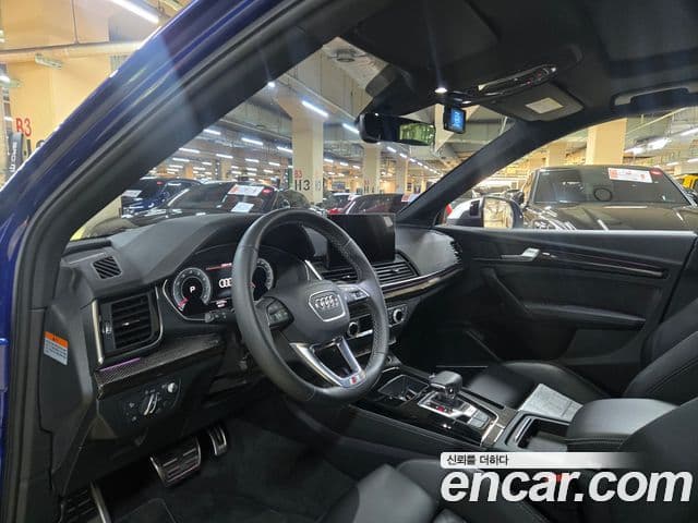 Audi SQ5 2022 — ფოტო 10/20