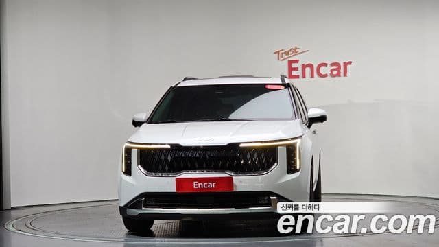 Kia Carnival 2023 — Şəkil 3/20