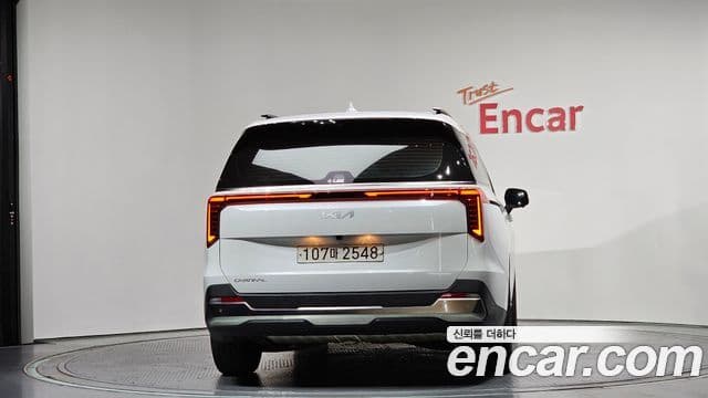 Kia Carnival 2023 — Şəkil 4/20