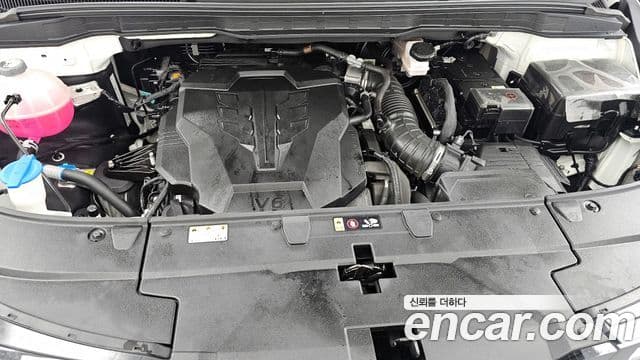 Kia Carnival 2023 — Şəkil 6/20