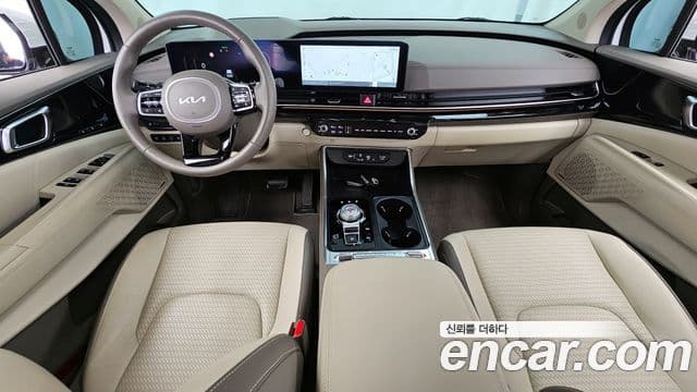Kia Carnival 2023 — Şəkil 7/20