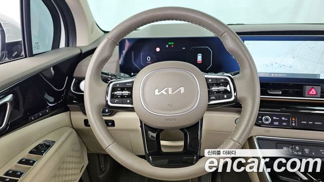 Kia Carnival 2023 — Şəkil 13/20