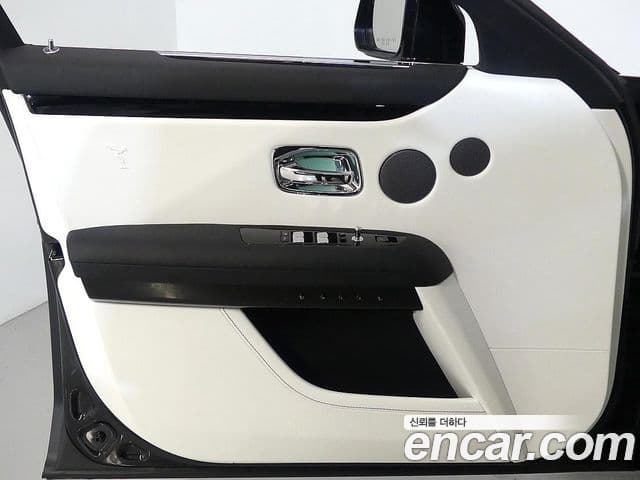 Rolls-Royce Ghost 2021 — Photo 20/20