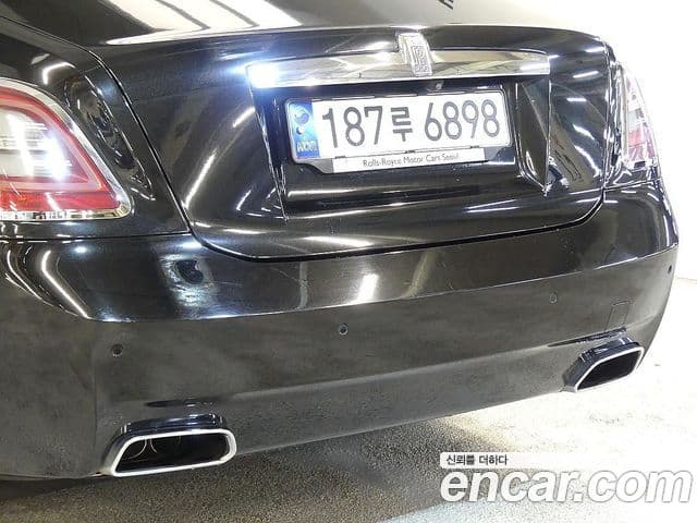 Rolls-Royce Ghost 2021 — Photo 13/20