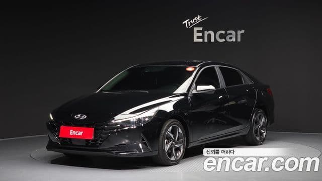Hyundai Avante 2021 — Şəkil 1/20