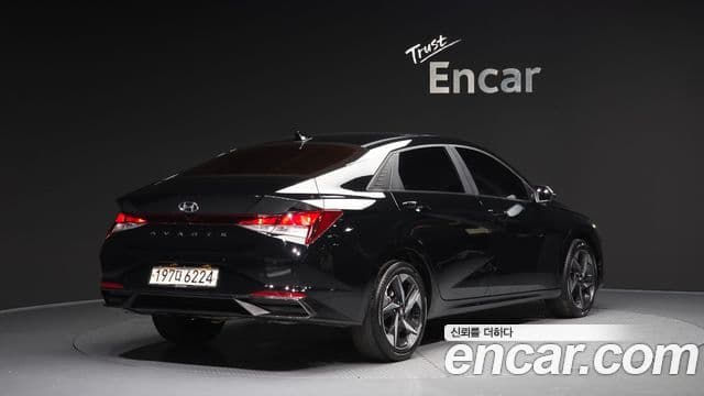 Hyundai Avante 2021 — Şəkil 2/20