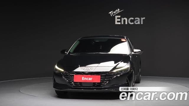 Hyundai Avante 2021 — Şəkil 3/20