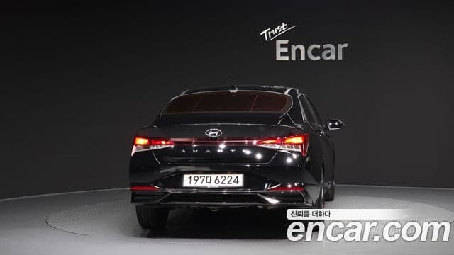 Hyundai Avante 2021 — Şəkil 4/20