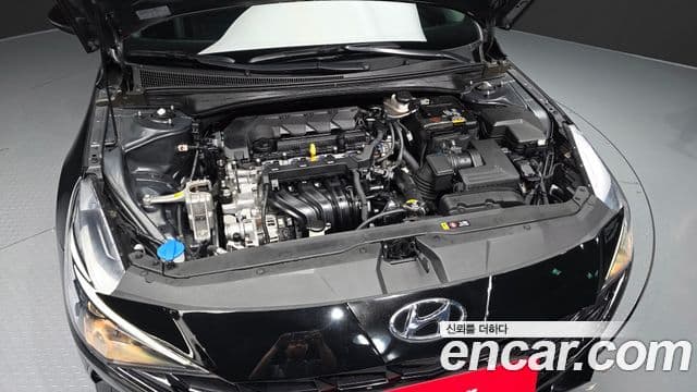 Hyundai Avante 2021 — Şəkil 6/20