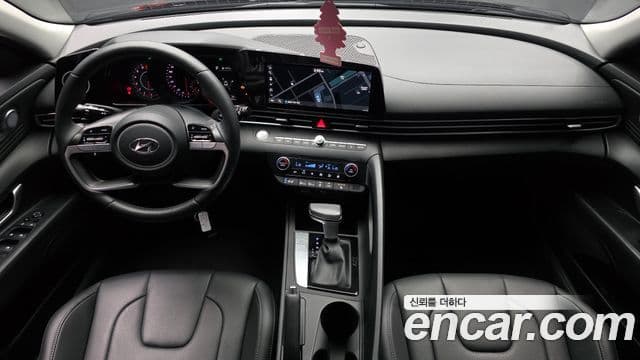 Hyundai Avante 2021 — Şəkil 7/20