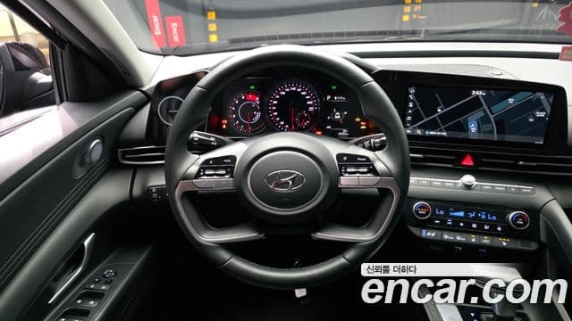 Hyundai Avante 2021 — Şəkil 13/20