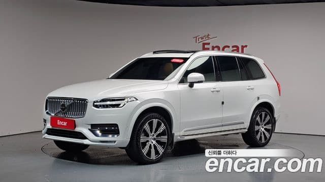 Volvo XC90 2025 — Фото 11/20