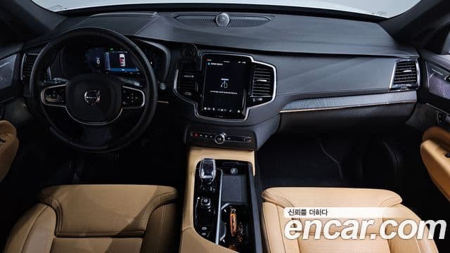 Volvo XC90 2025 — Фото 7/20
