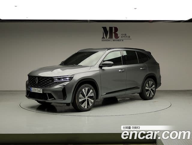 Renault Samsung Grand Koleos 2025 — ფოტო 4/20