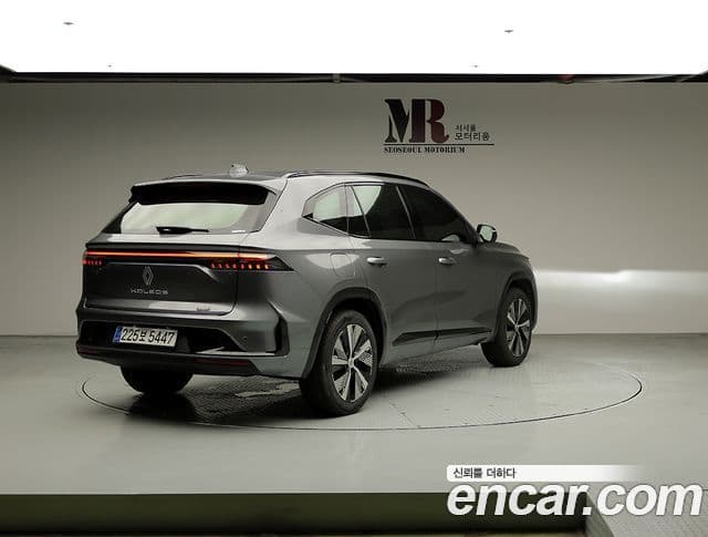 Renault Samsung Grand Koleos 2025 — ფოტო 18/20