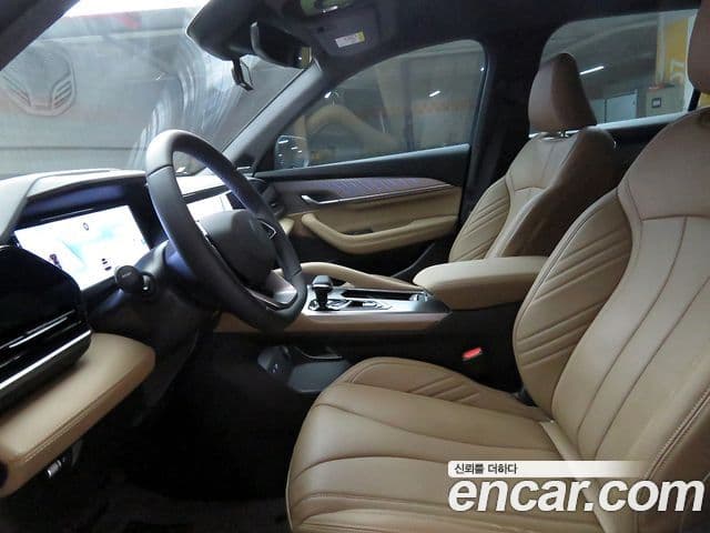 Renault Samsung Grand Koleos 2025 — ფოტო 10/20