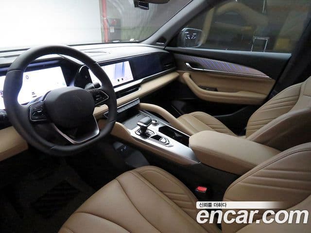 Renault Samsung Grand Koleos 2025 — ფოტო 5/20