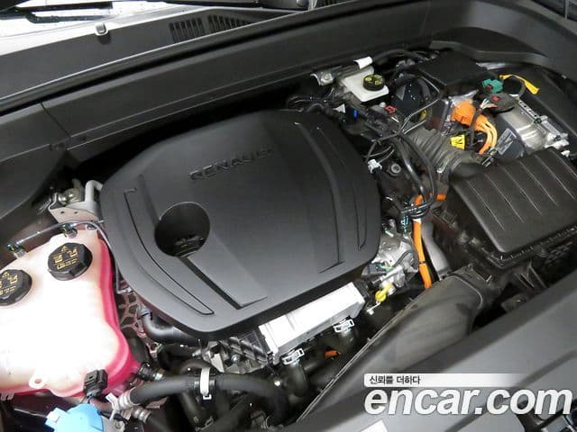 Renault Samsung Grand Koleos 2025 — ფოტო 7/20