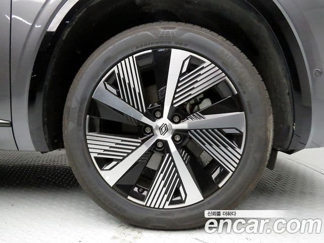 Renault Samsung Grand Koleos 2025 — ფოტო 9/20
