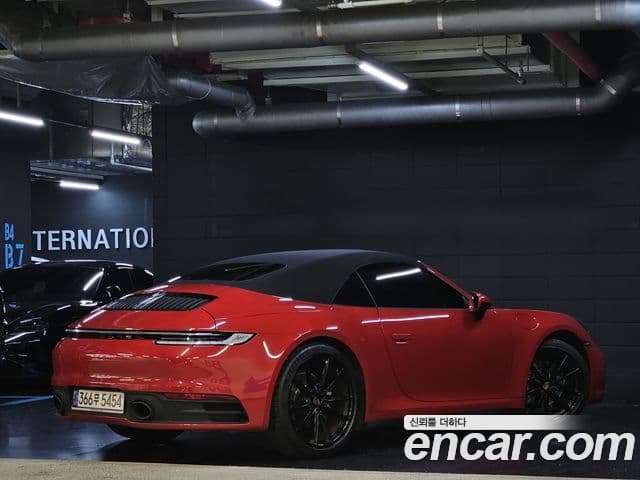 Porsche 911 2021 — Şəkil 4/20