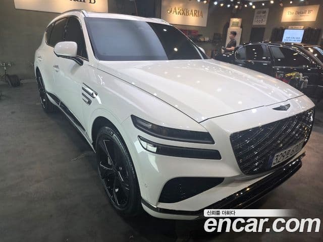 Genesis GV80 2024 — ფოტო 5/11
