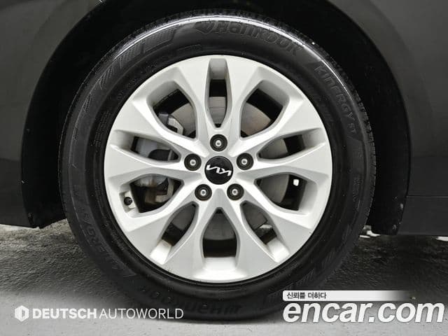 Kia K8 2022 — ფოტო 5/20