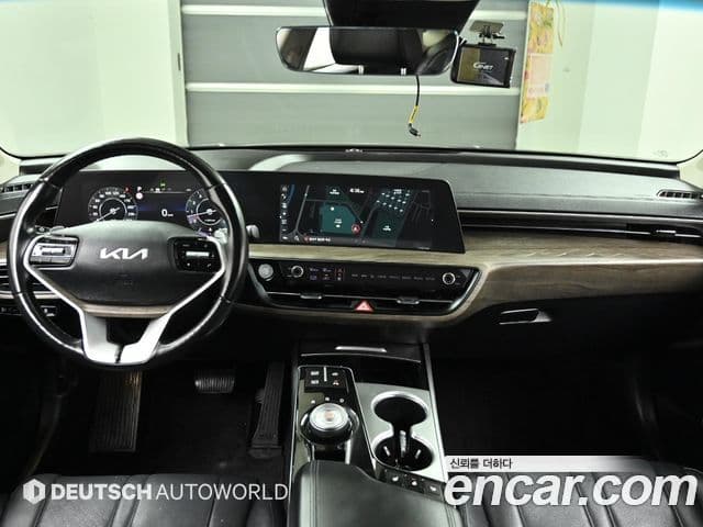 Kia K8 2022 — ფოტო 7/20