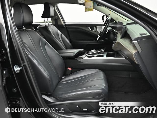 Kia K8 2022 — ფოტო 10/20