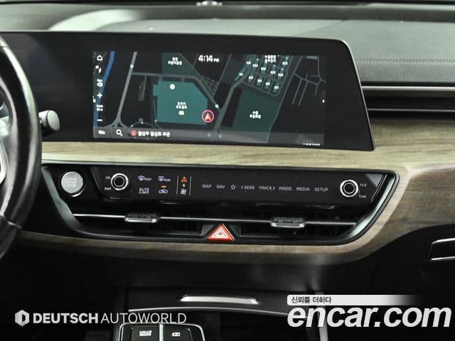 Kia K8 2022 — ფოტო 14/20
