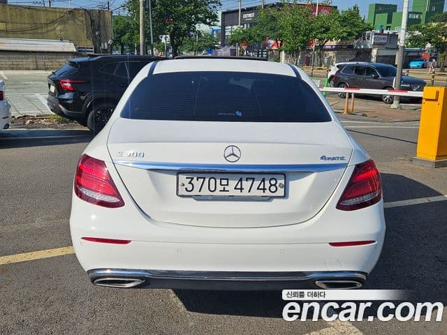 Mercedes-Benz E-Class 2020 — Şəkil 3/20