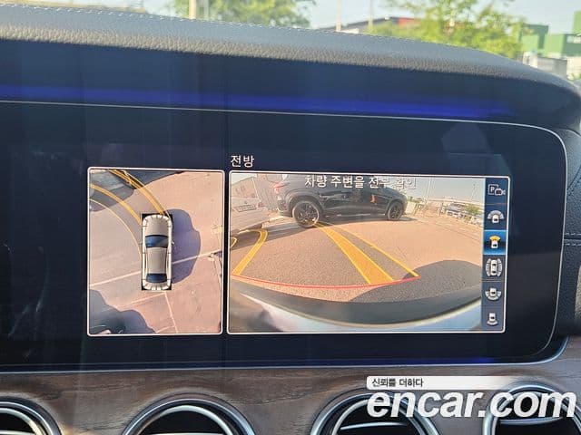 Mercedes-Benz E-Class 2020 — Şəkil 12/20
