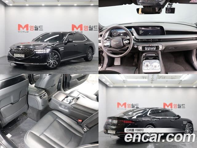 Genesis G90 2023 — Şəkil 20/20