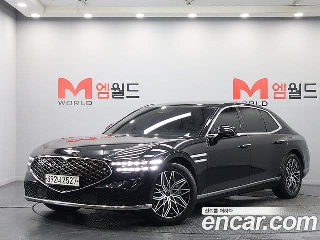 Genesis G90 2023 — Şəkil 1/20