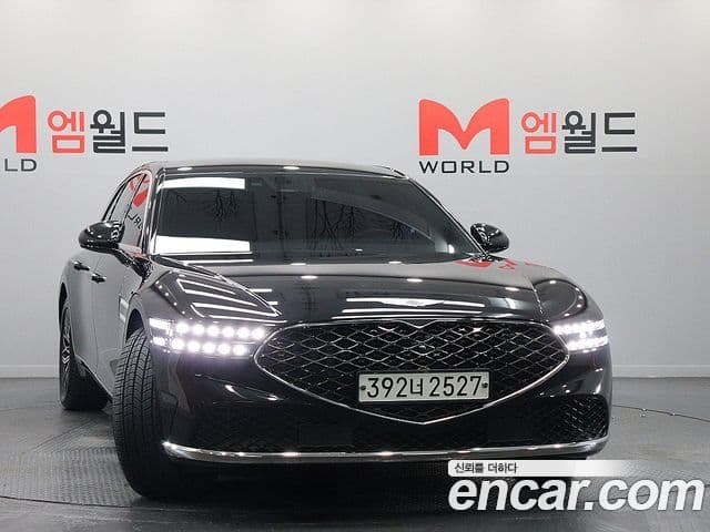 Genesis G90 2023 — Şəkil 3/20