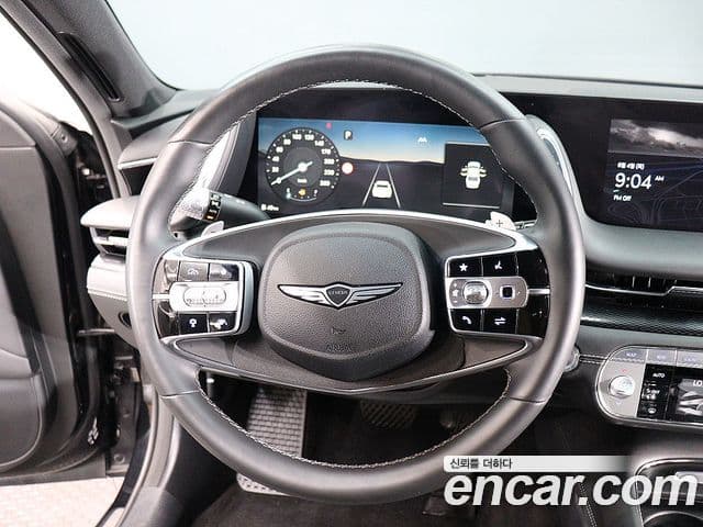 Genesis G90 2023 — Şəkil 15/20
