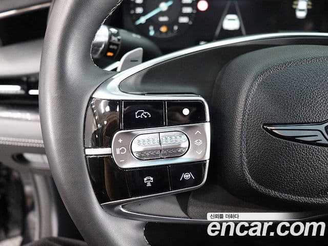 Genesis G90 2023 — Şəkil 18/20