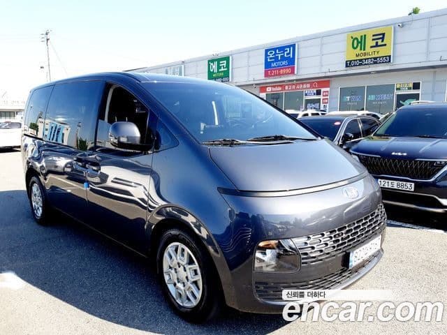 Hyundai Staria 2023 — Şəkil 10/15