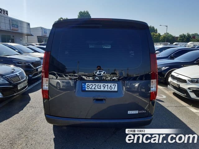 Hyundai Staria 2023 — Şəkil 4/15