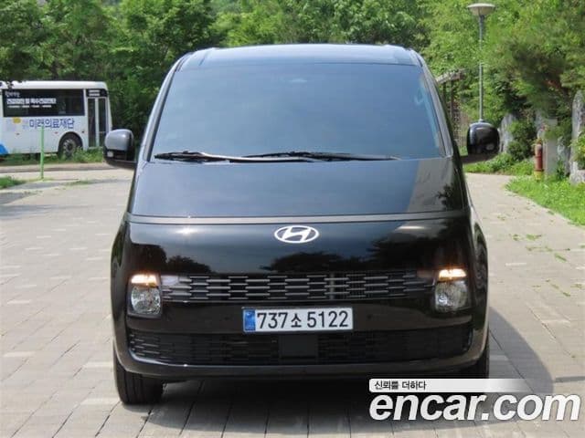 Hyundai Staria 2026 — ფოტო 20/20
