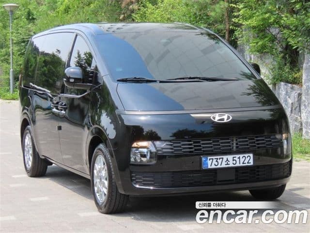 Hyundai Staria 2026 — ფოტო 1/20