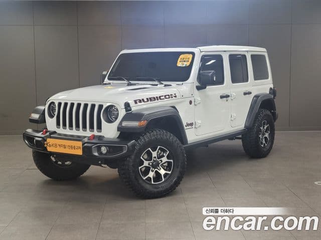 Jeep Wrangler 2023 — Şəkil 1/20