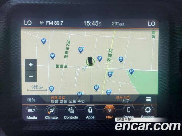 Jeep Wrangler 2023 — Şəkil 6/20
