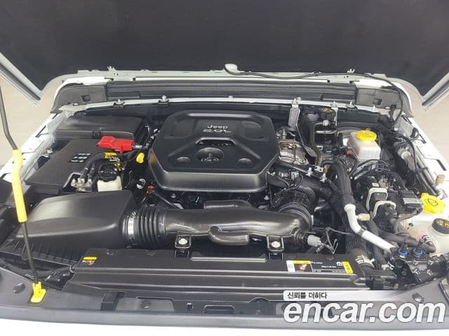 Jeep Wrangler 2023 — Şəkil 20/20