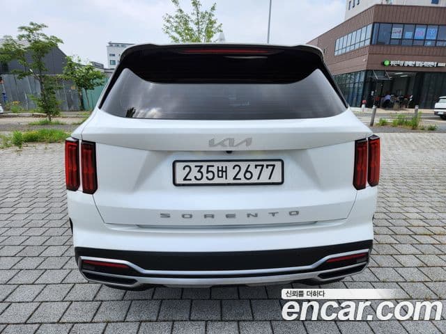 Kia Sorento 2022 — Şəkil 3/20