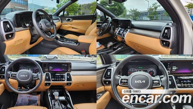 Kia Sorento 2022 — Şəkil 8/20